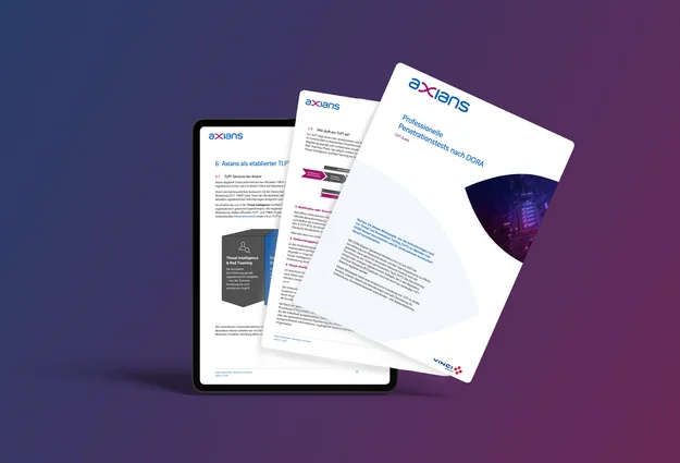 TLPT Guide nach DORA