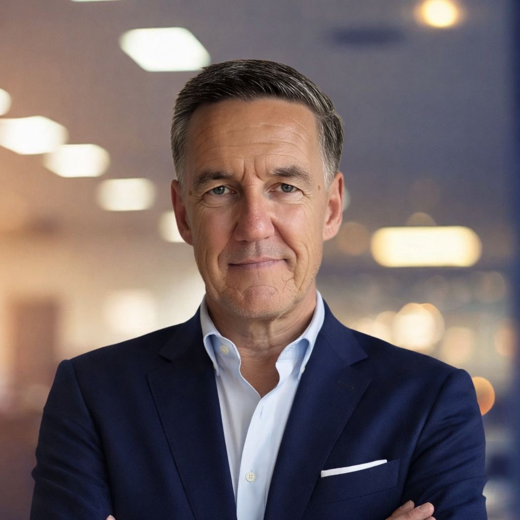 OT-Security Experte Frank Sommerhoff